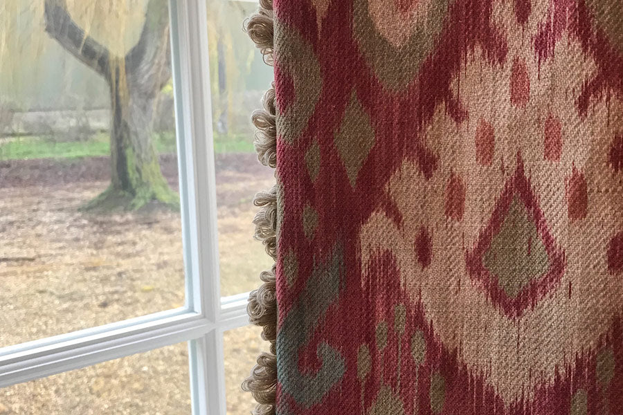 Luxury Curtains are the Perfect Gift!