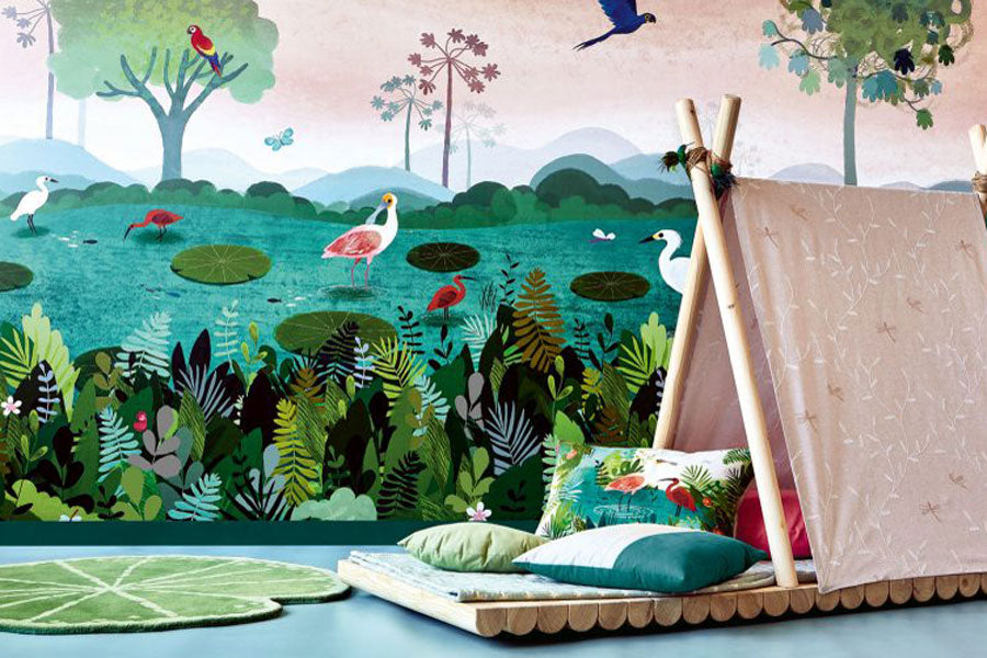 Villa Nova's Picturebook Collection - High Design for Kids