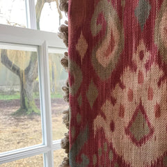 The Perfect Luxury Gift - Bespoke Curtains