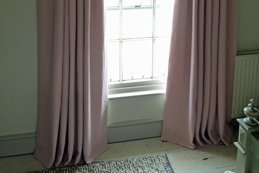 We've Found the Perfect Faded Pink Linen!