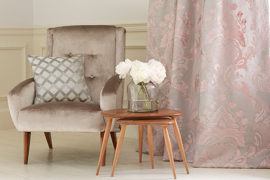 Five Top Tips for Choosing the Best Fabric for Curtains and Roman Blinds