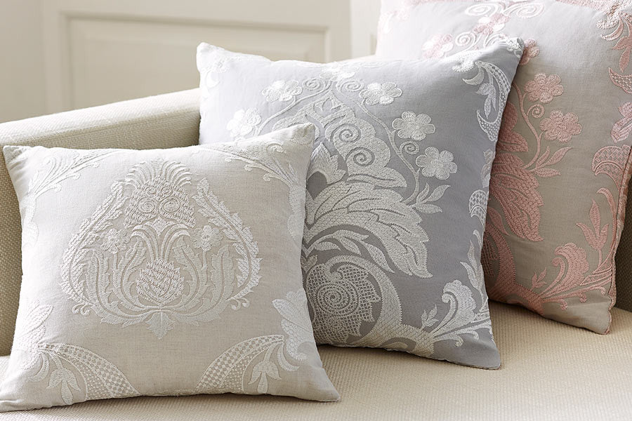 Gorgeous Natural Fabric and Soft Furnishings Store - New Year Resolutions