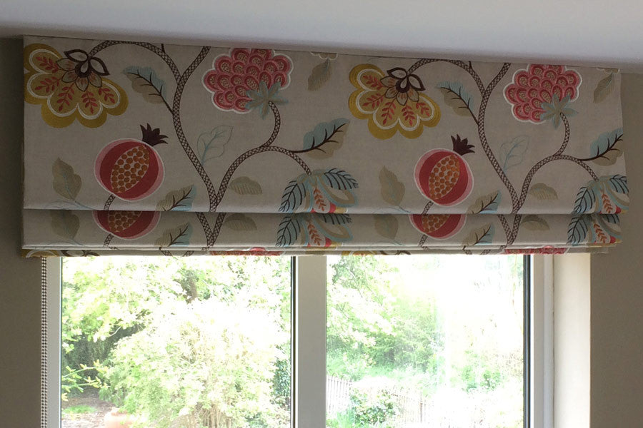 The Story Behind The Roman Blind