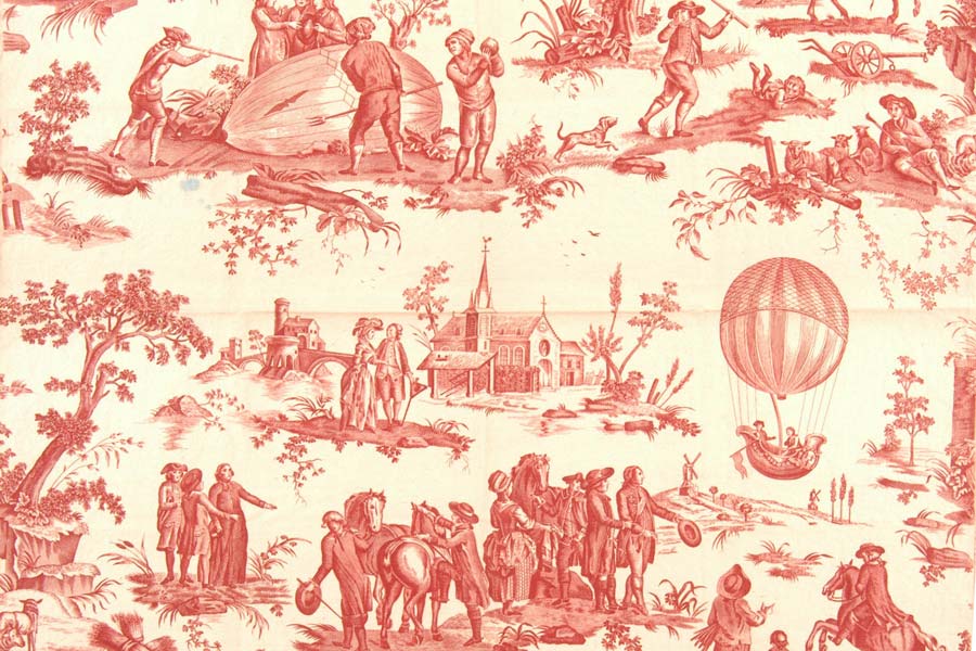 Do you know these five facts on Toile De Jouy Fabrics?